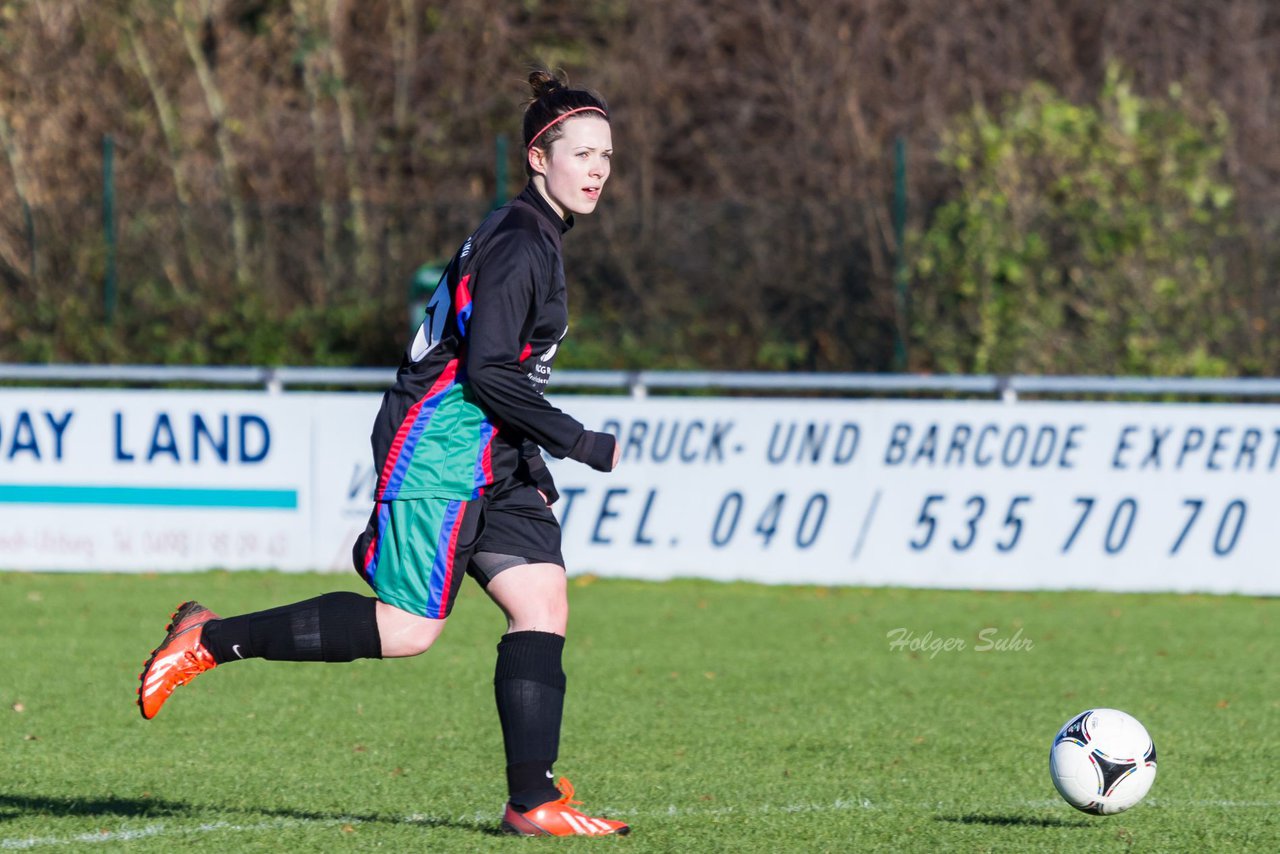 Bild 169 - Frauen SV Henstedt Ulzburg II - TSV Zarpen : Ergebnis: 0:2